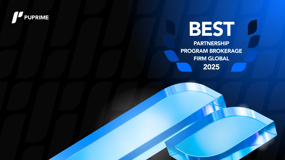 PU Prime Named Best Partnership Program Brokerage Firm Global 2025